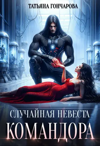 Обложка книги Случайная невеста командора