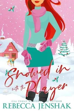 Обложка книги Снегопад с игроком