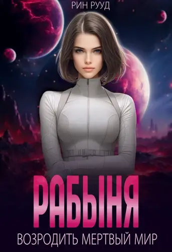 Обложка книги Рабыня. Возродить мертвый мир