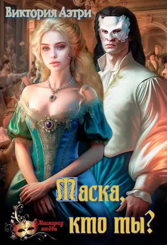 Обложка книги Маска, кто ты?