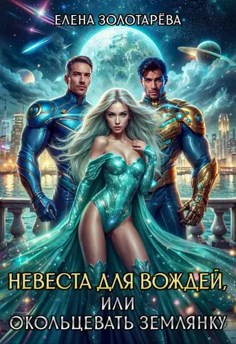 Невеста для вождей, или окольцевать землянку - обложка