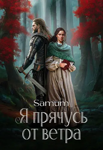 Обложка книги Я прячусь от ветра