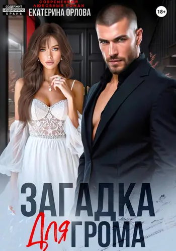 Обложка книги Загадка для Грома