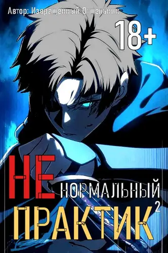 Обложка книги Ненормальный практик 2