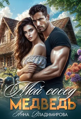 Обложка книги Мой сосед - медведь
