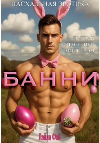 Обложка книги Банни