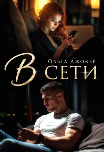 Обложка книги В сети