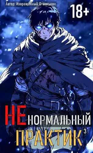 Ненормальный практик 3 - обложка