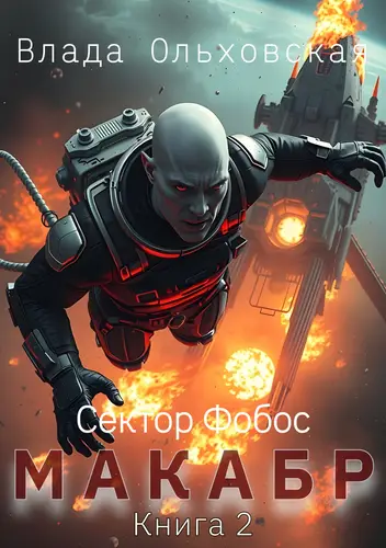 Макабр. Книга 2 - обложка