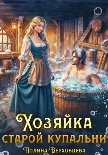 Обложка книги Хозяйка старой купальни