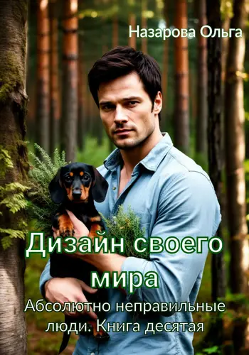 Дизайн своего мира - обложка