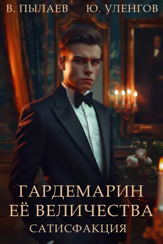 Гардемарин Ее Величества. Сатисфакция - обложка