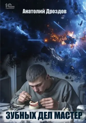Зубных дел мастер - обложка