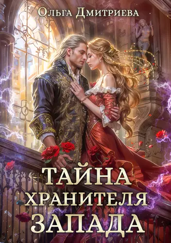 Тайна Хранителя Запада - обложка