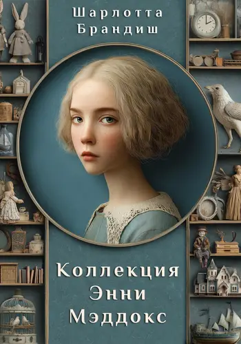 Коллекция Энни Мэддокс - обложка