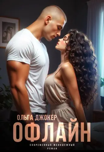 Офлайн - обложка