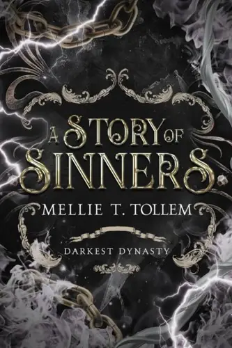 Обложка книги История грешников