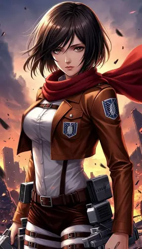 Атака Титанов: Эрен Йегер - обложка