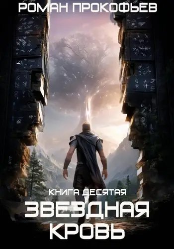 Звездная Кровь 10. Прозрачные Дороги - обложка
