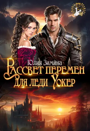 Рассвет перемен для леди Уокер - обложка