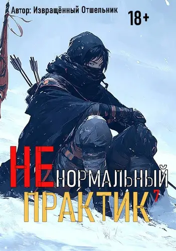 Обложка книги Ненормальный практик 7