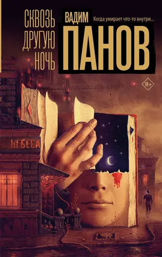 Сквозь другую ночь - обложка