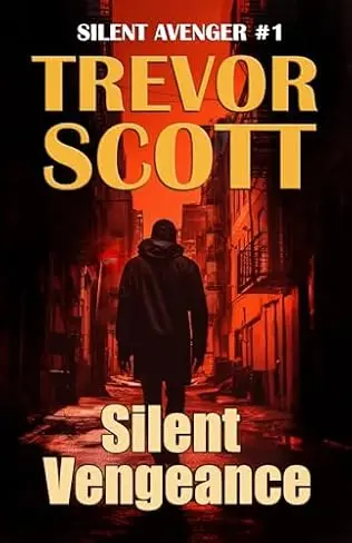 Безмолвная месть - обложка