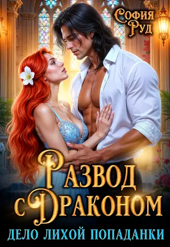 Развод с Драконом, или дело Лихой Попаданки - обложка