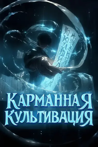 Карманная культивация: Я могу сокрушить мир совершенствующихся одной ладонью - обложка