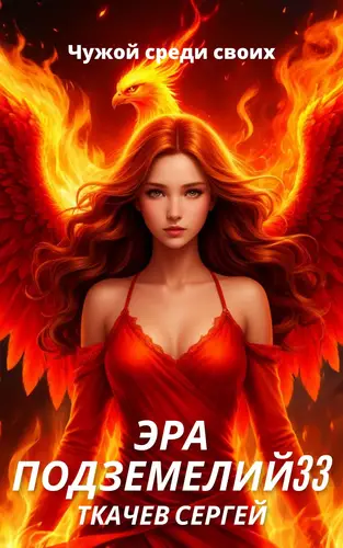 Эра подземелий 33 - обложка