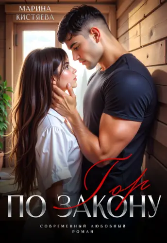 По закону гор - обложка