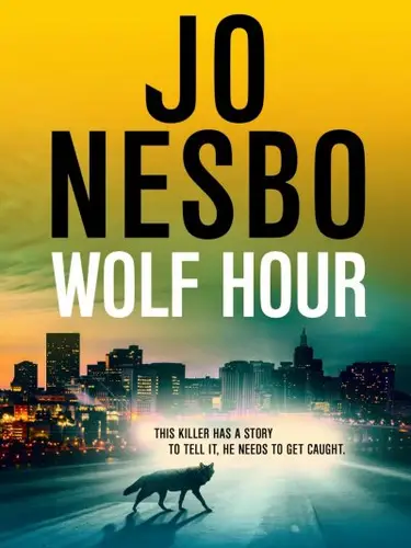 Час волка - обложка