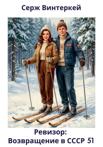 Ревизор: возвращение в СССР 51 - обложка