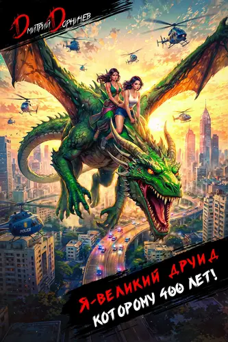 Я великий друид которому 400 лет! Том 9 - обложка