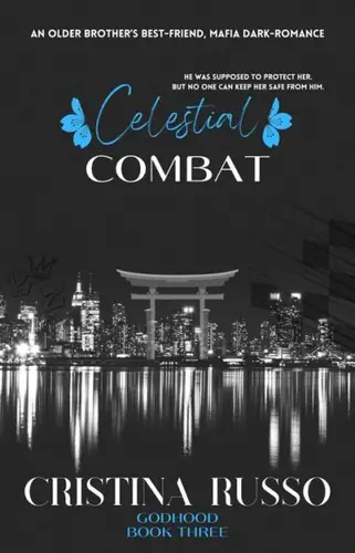 Обложка книги Небесная битва