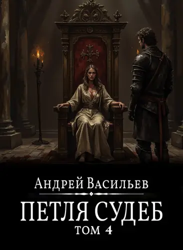 Обложка книги Файролл. Петля судеб. Том 4