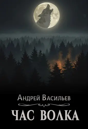 Час волка - обложка