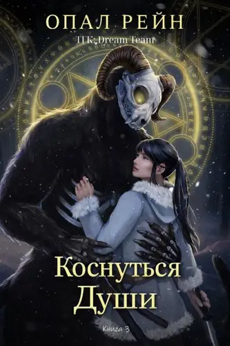 Коснуться Души - обложка