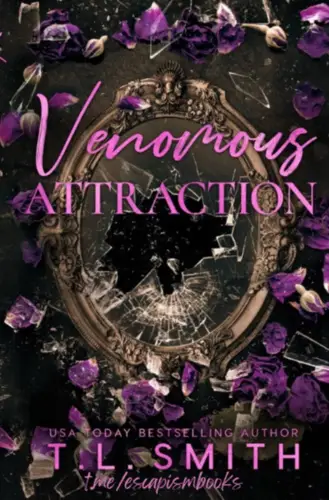 Ядовитое влечение - обложка