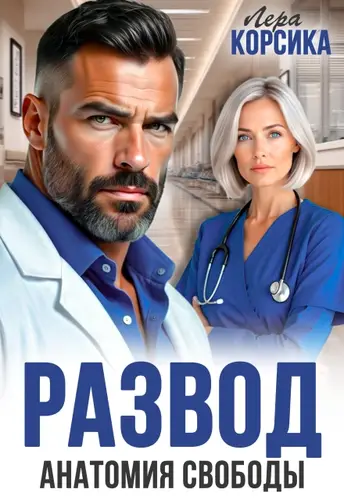 Обложка книги Развод. Анатомия свободы