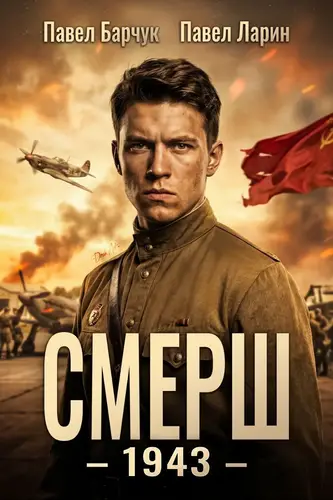 СМЕРШ – 1943 - обложка