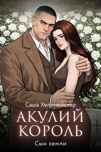 Акулий король. Серия 10. Сын земли - обложка