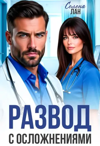 Развод с осложнениями - обложка