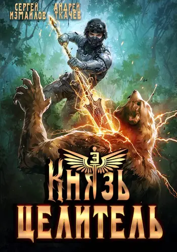 Князь Целитель 3 - обложка