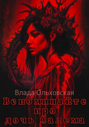 Вспоминайте про дочь Салема - обложка