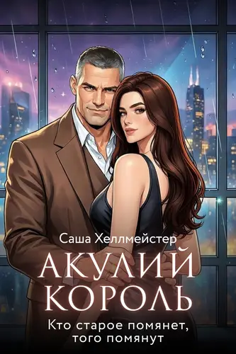 Акулий король. Серия 9. Кто старое помянет, того помянут - обложка