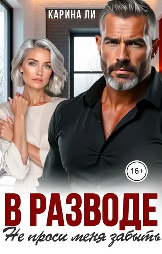 В разводе. Не проси меня забыть - обложка