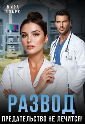 Развод. Предательство не лечится! - обложка