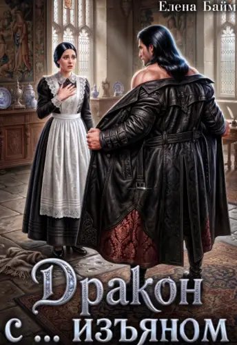 Дракон с ... изъяном - обложка
