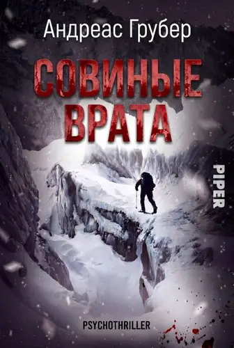 Совиные врата - обложка